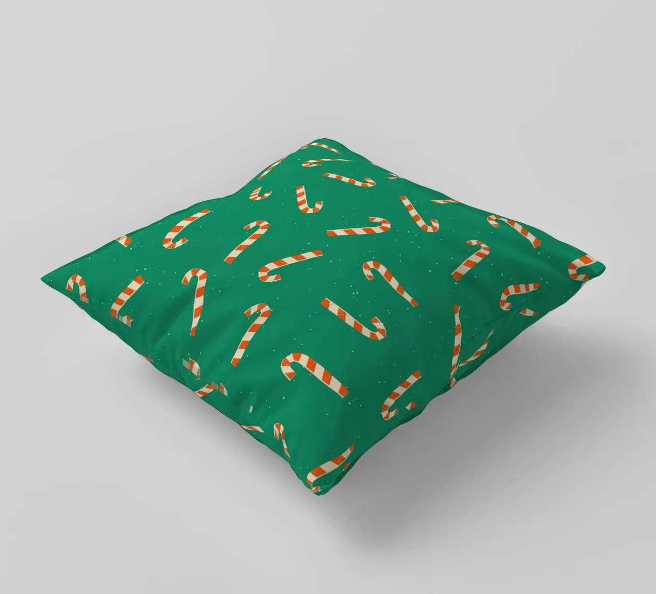 Christmas Pattern No 36 cuscino da treechild