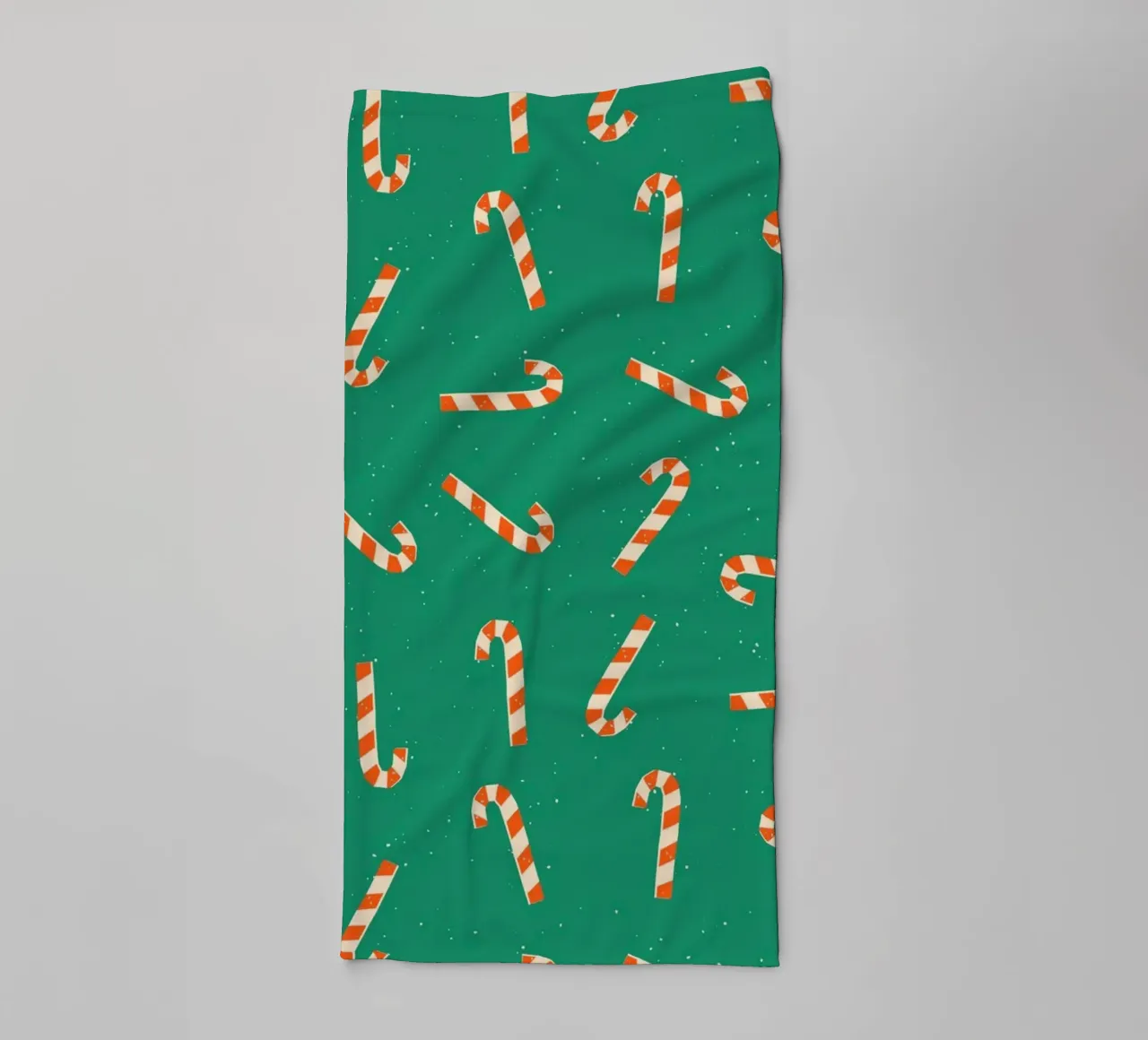 Christmas Pattern No 36 asciugamano da bagno da treechild