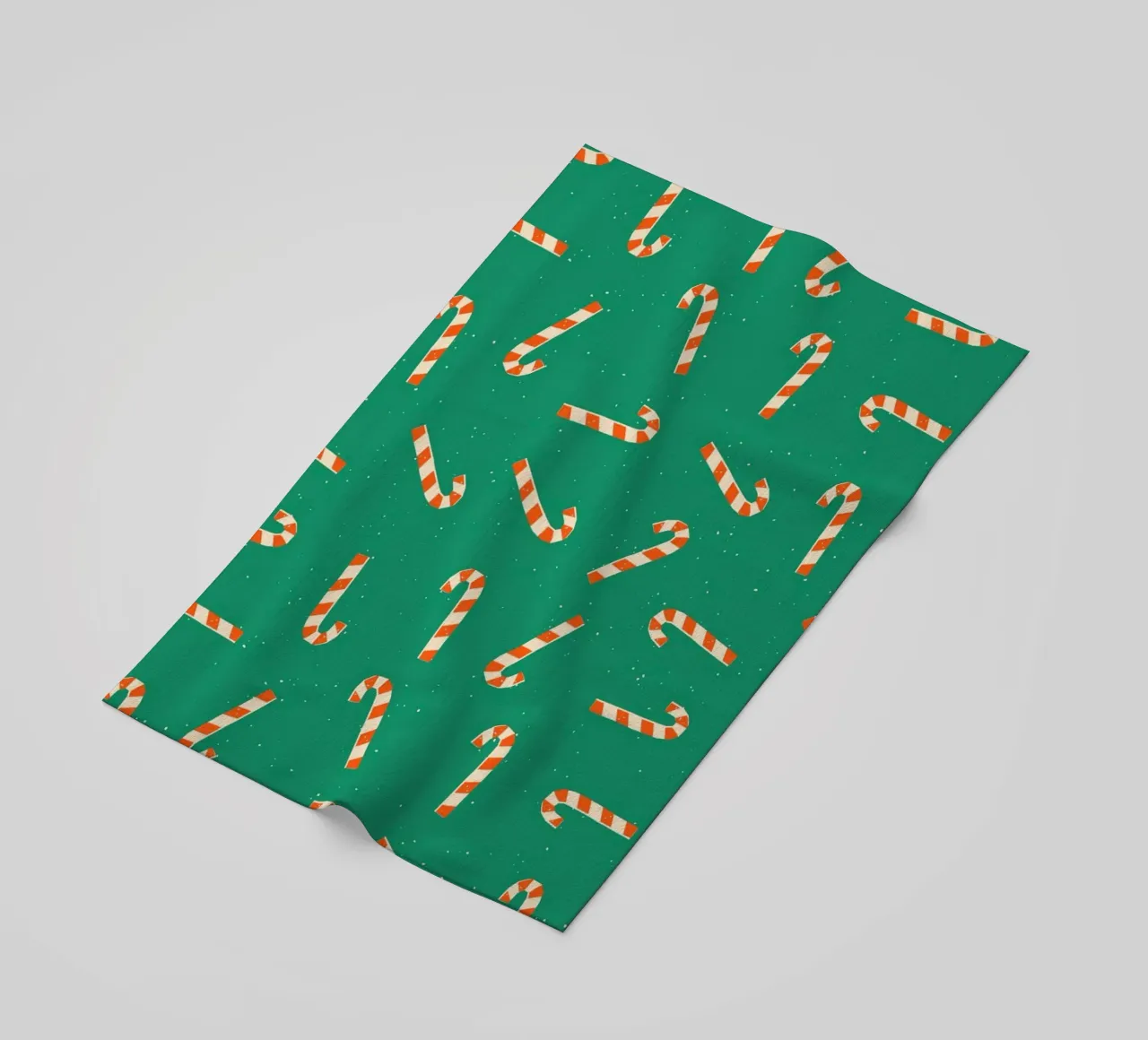 Christmas Pattern No 36 telo mare da treechild