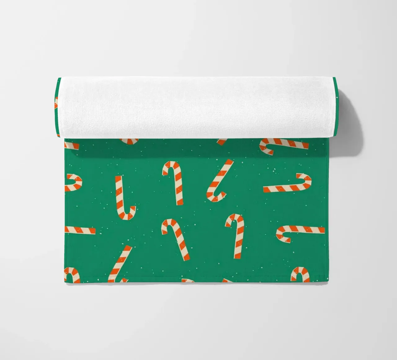 Christmas Pattern No 36 telo mare da treechild