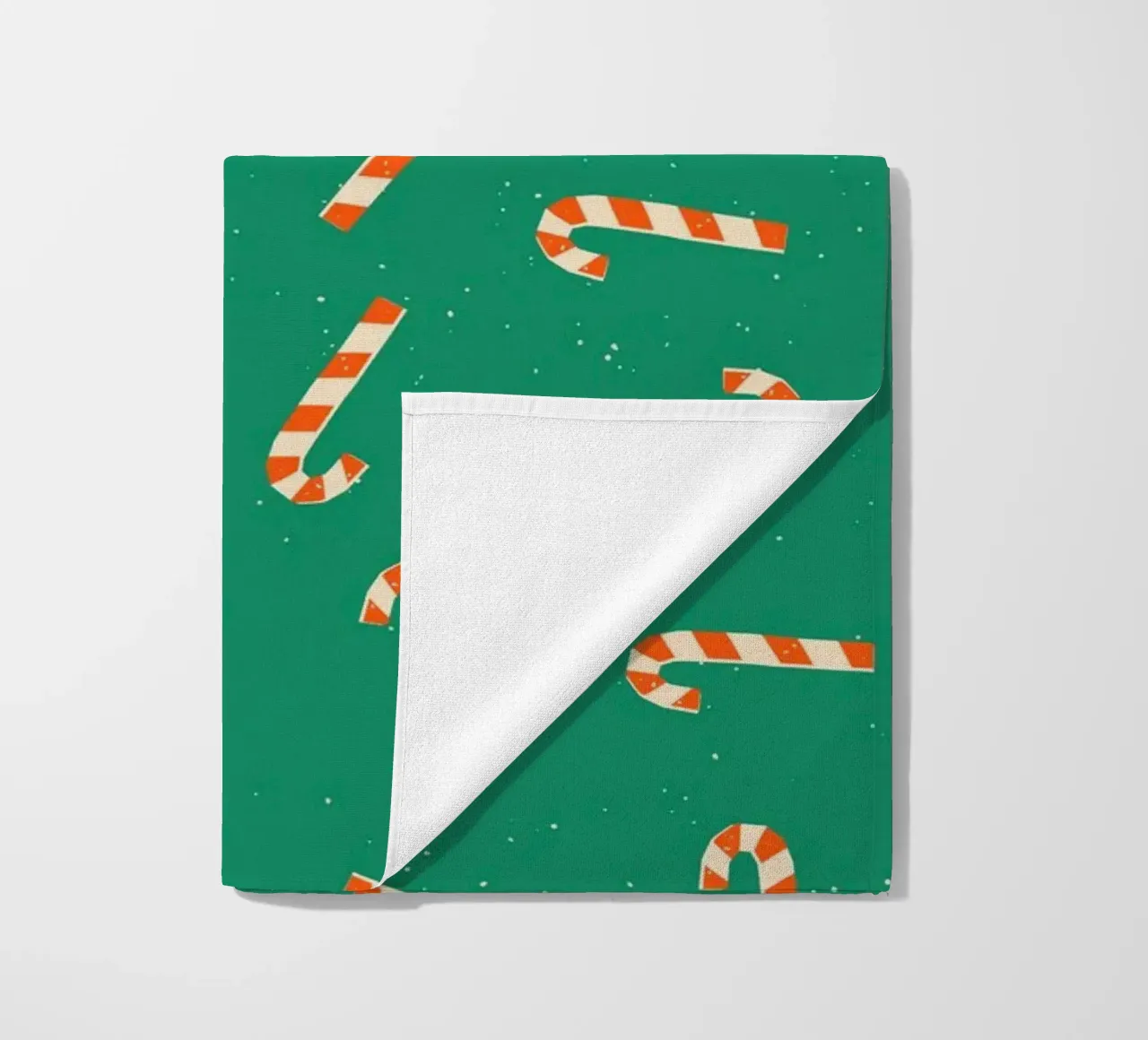 Christmas Pattern No 36 telo mare da treechild