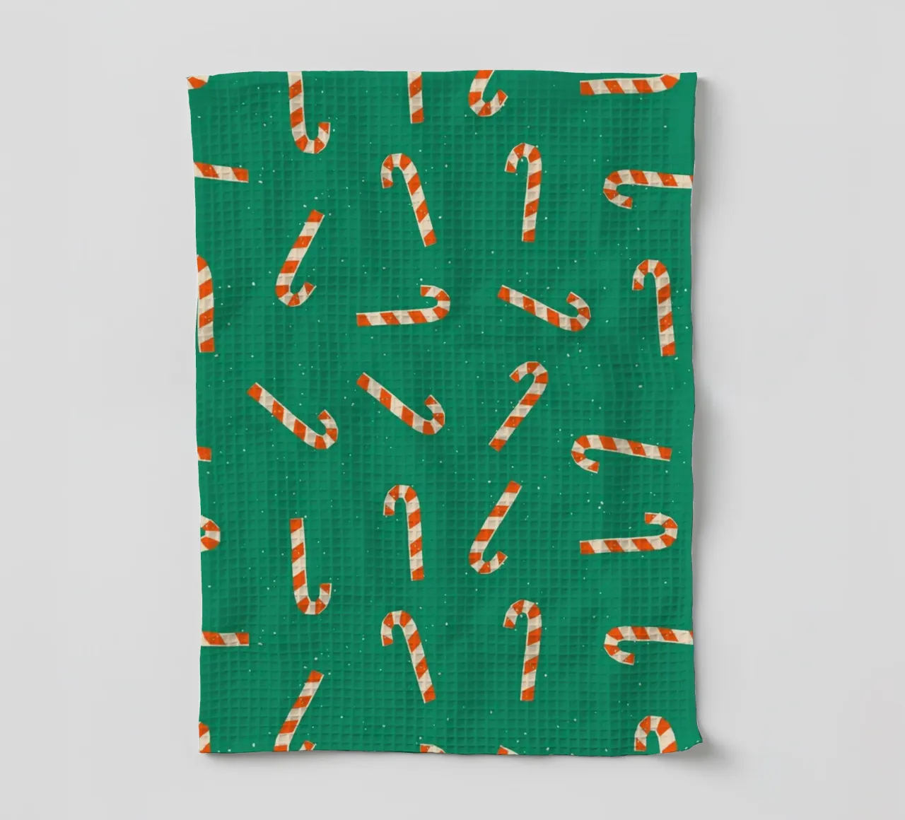 Christmas Pattern No 36 canovaccio da cucina da treechild