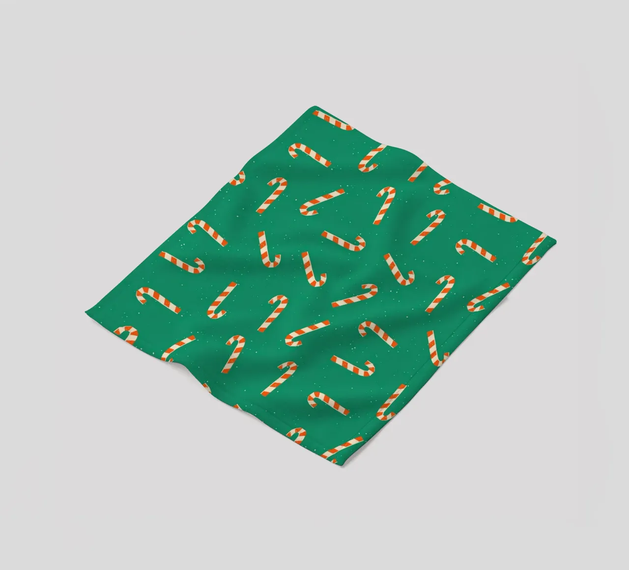 Christmas Pattern No 36 coperta in pile da treechild
