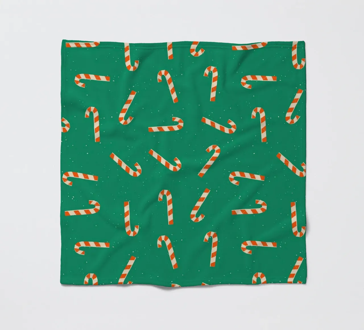 Christmas Pattern No 36 coperta in pile da treechild