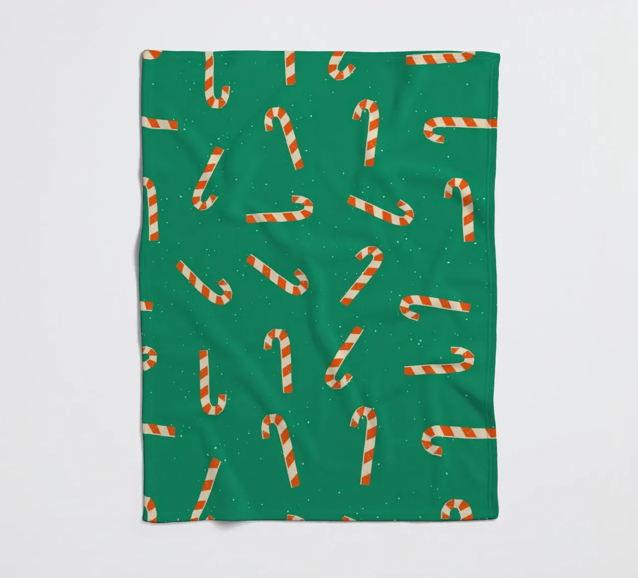 Christmas Pattern No 36 coperta in pile da treechild
