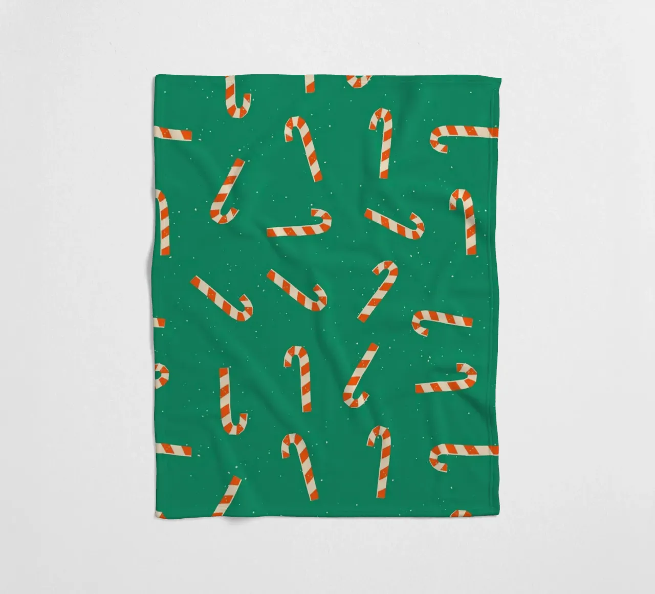 Christmas Pattern No 36 coperta in pile da treechild
