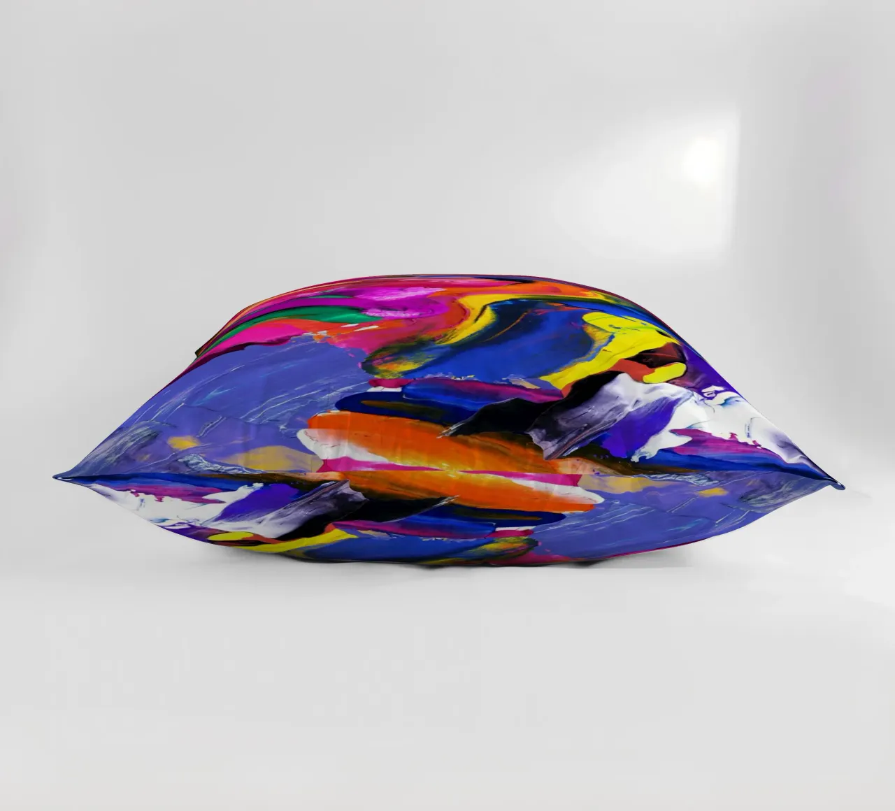 Echoes in Color cuscino da RS LAB STUDIO