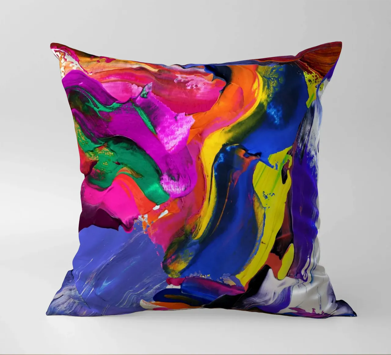 Echoes in Color cuscino da RS LAB STUDIO
