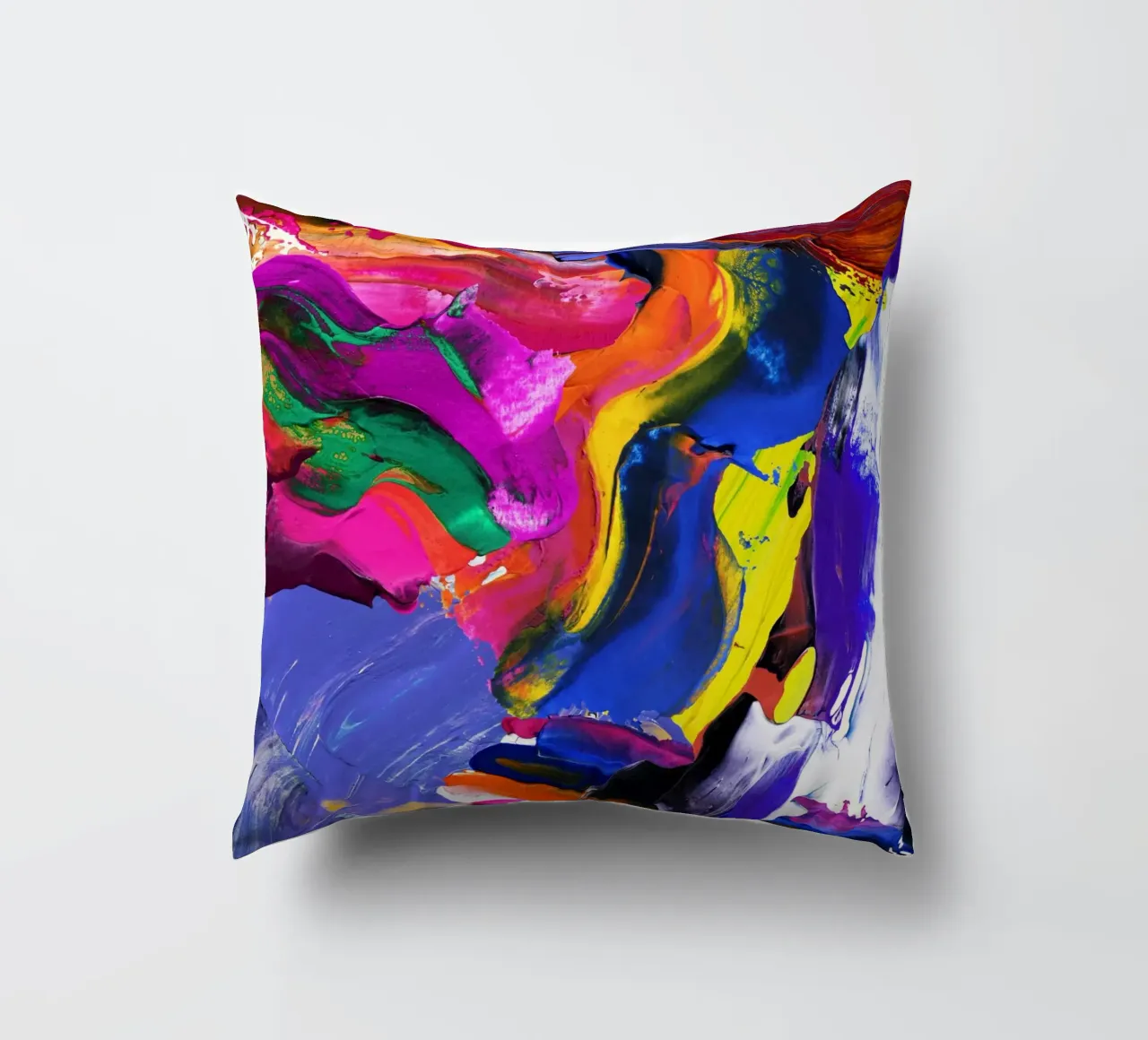 Echoes in Color cuscino da RS LAB STUDIO