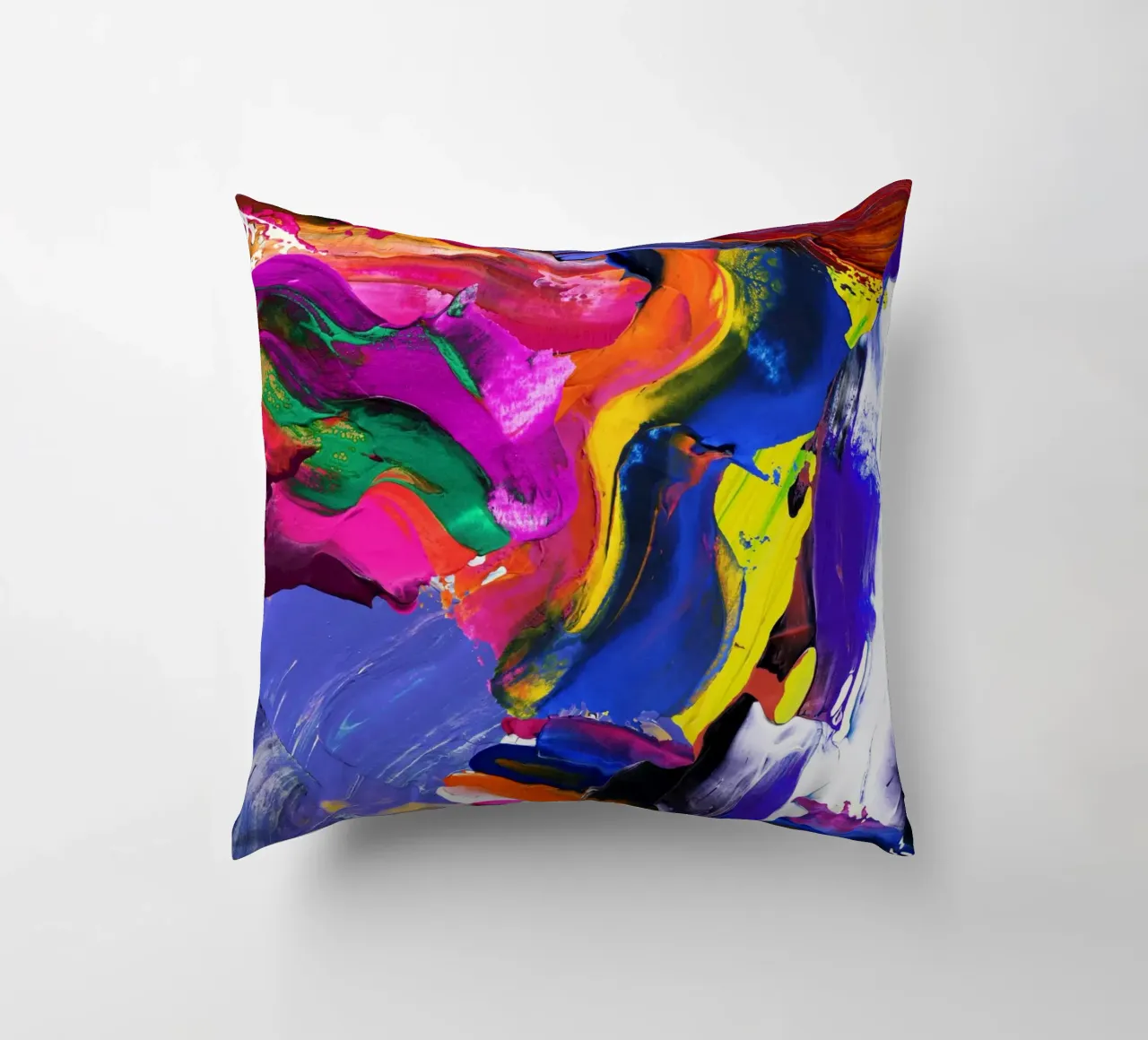 Echoes in Color cuscino da RS LAB STUDIO