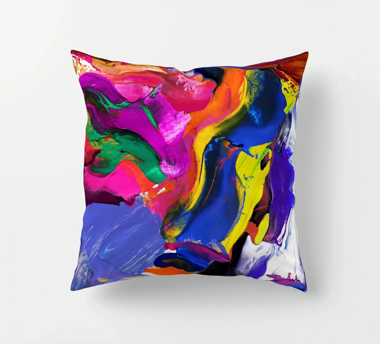 Echoes in Color cuscino da RS LAB STUDIO