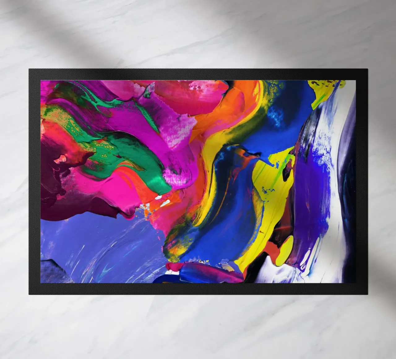 Echoes in Color zerbino da RS LAB STUDIO