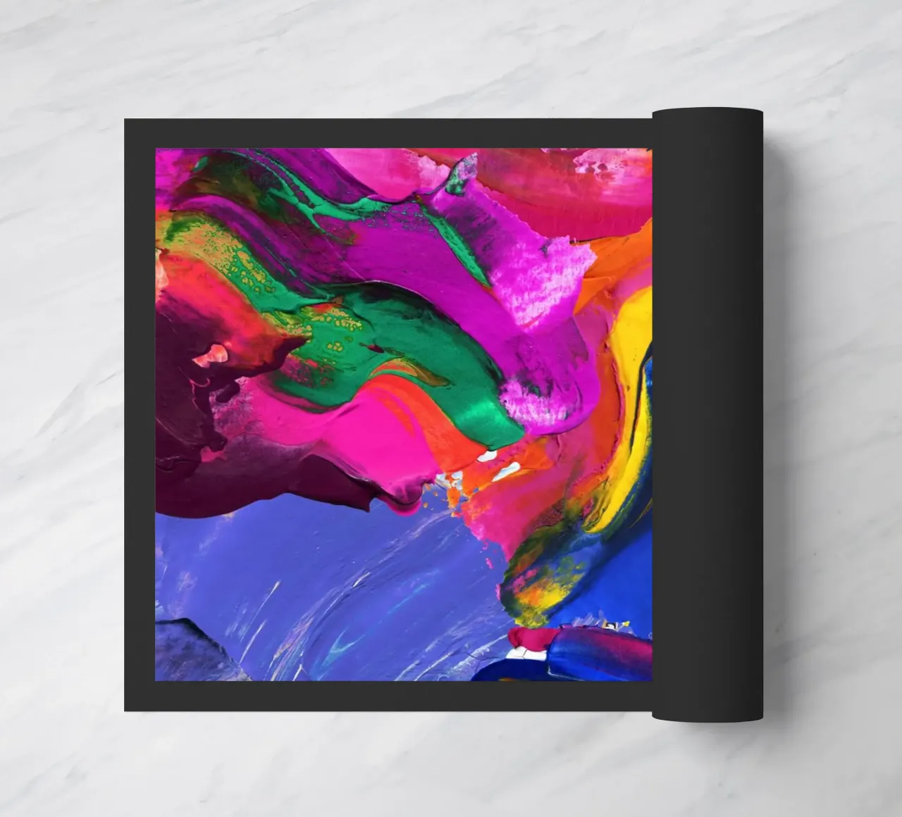 Echoes in Color zerbino da RS LAB STUDIO