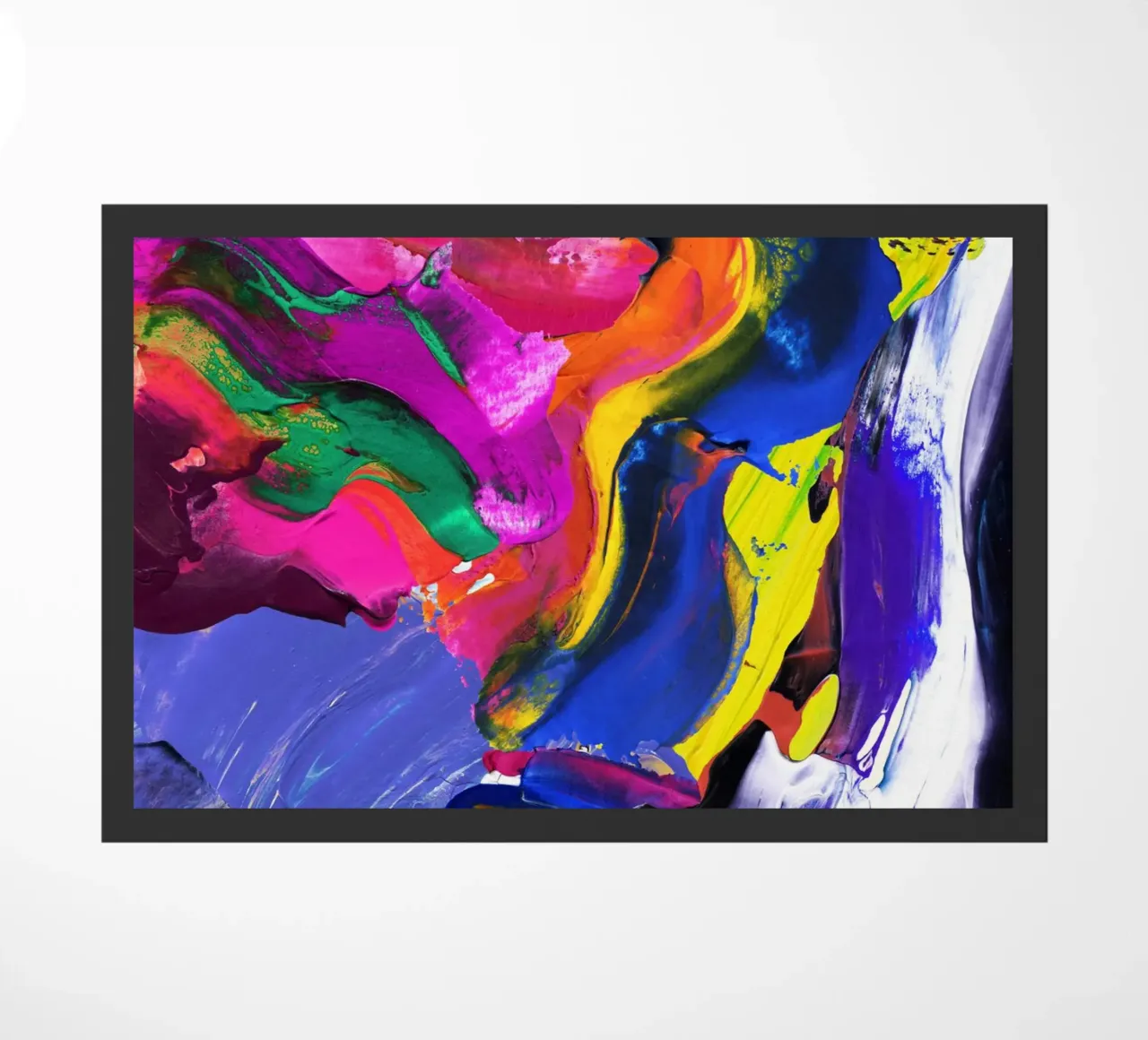 Echoes in Color zerbino da RS LAB STUDIO