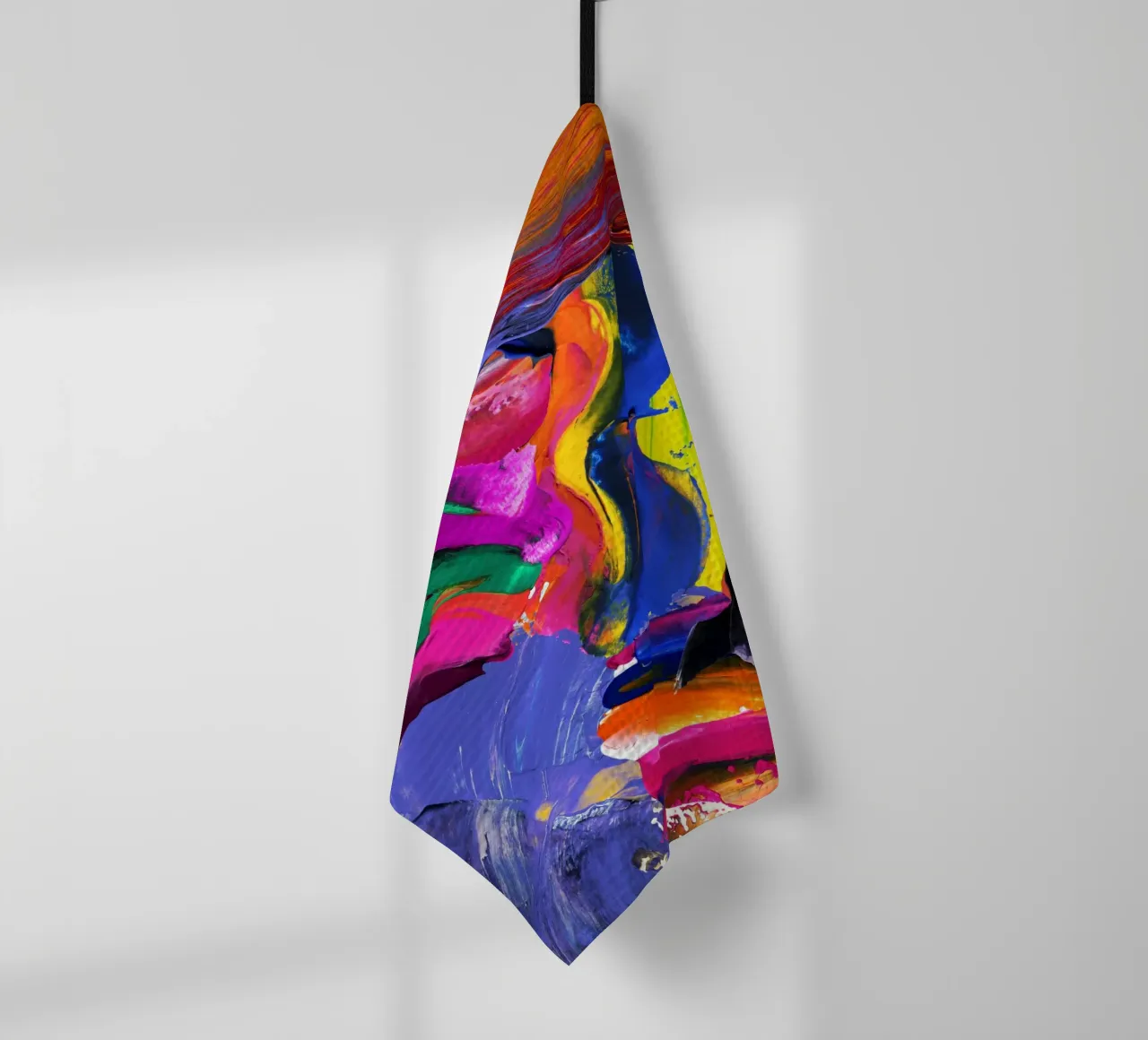 Echoes in Color canovaccio da cucina da RS LAB STUDIO
