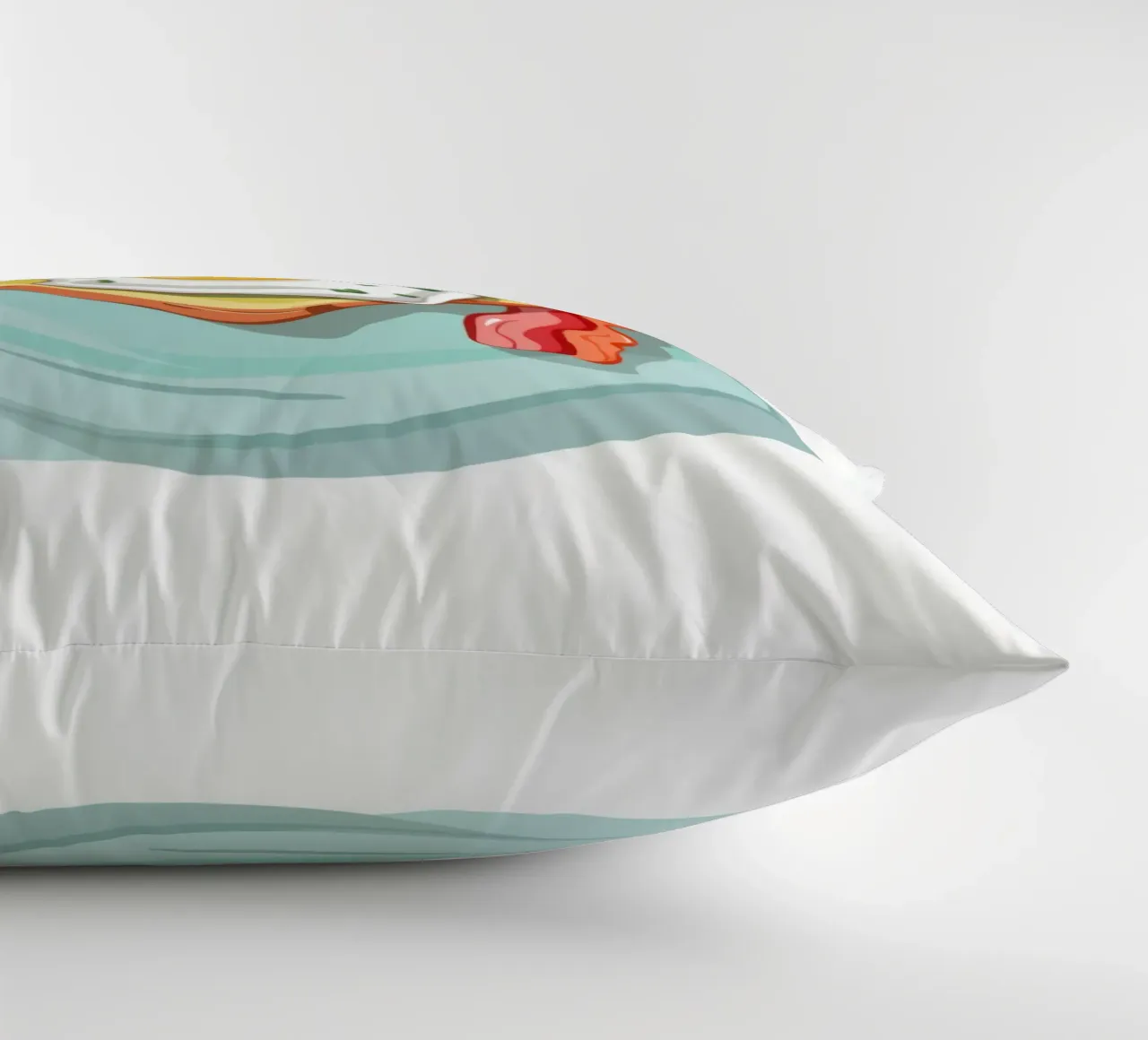 Piatto classico del mattino cuscino da Selene Shade