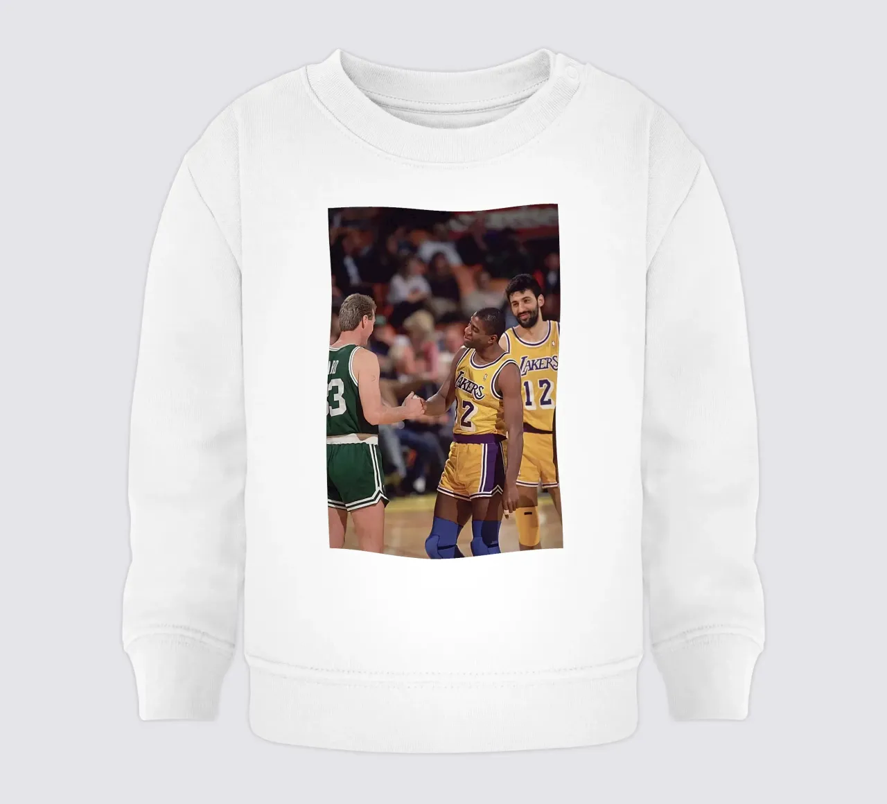 All Stars Game 80s felpa neonato da FAKE ARTWORK STORE