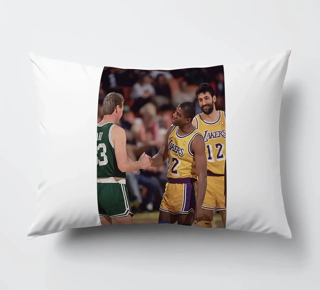 All Stars Game 80s cuscino da FAKE ARTWORK STORE
