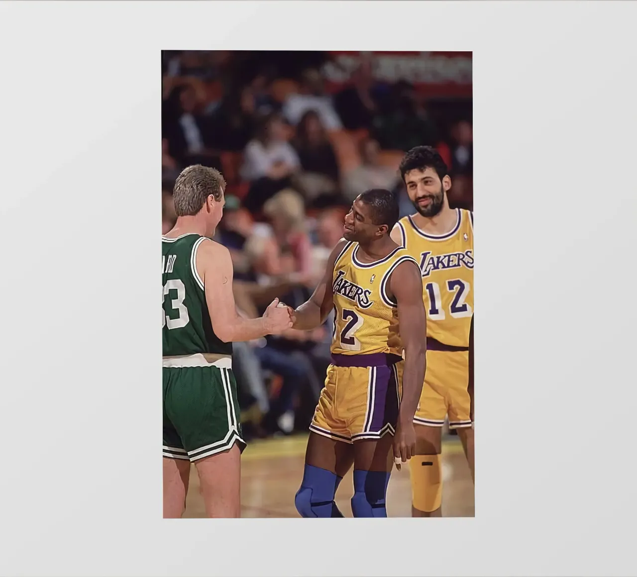 All Stars Game 80s telo in pvc da FAKE ARTWORK STORE