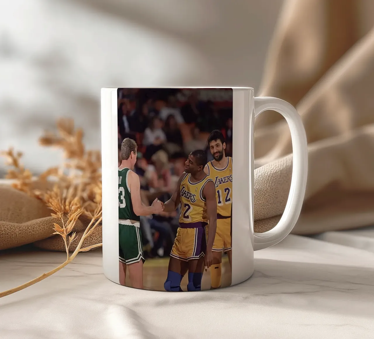 All Stars Game 80s tazza in ceramica da FAKE ARTWORK STORE