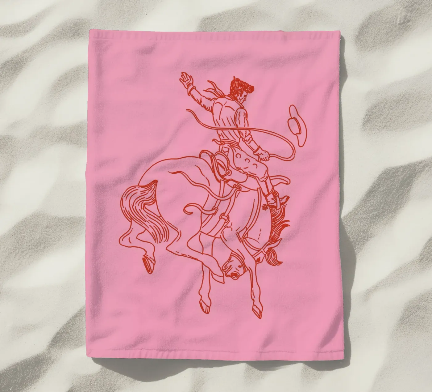 HeeHaw telo mare da Asha Designs