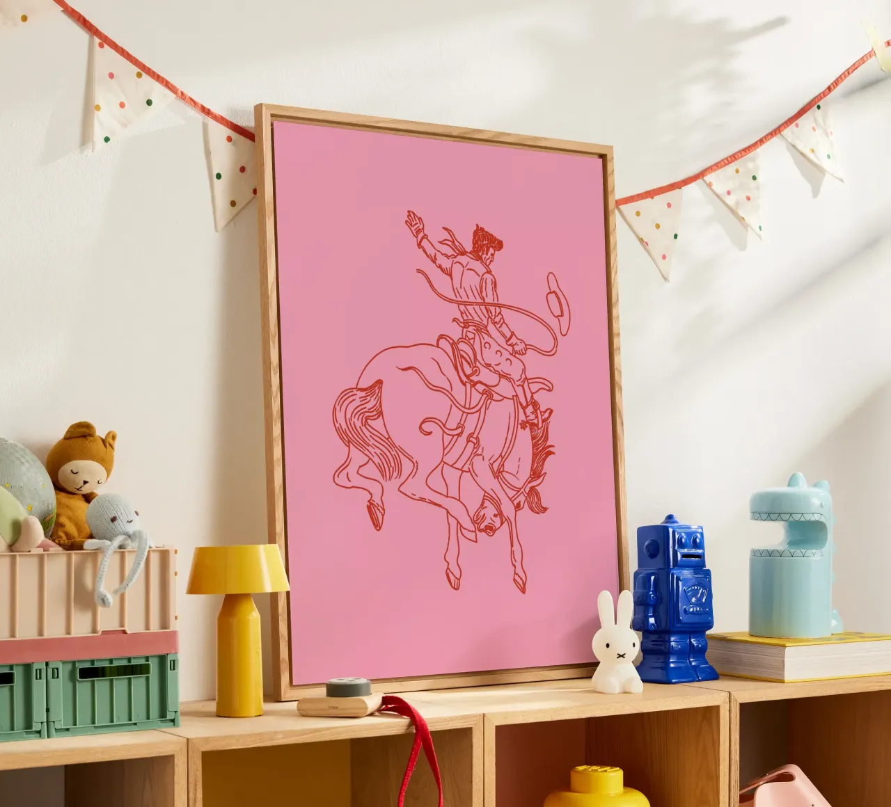 HeeHaw plexiglass da Asha Designs