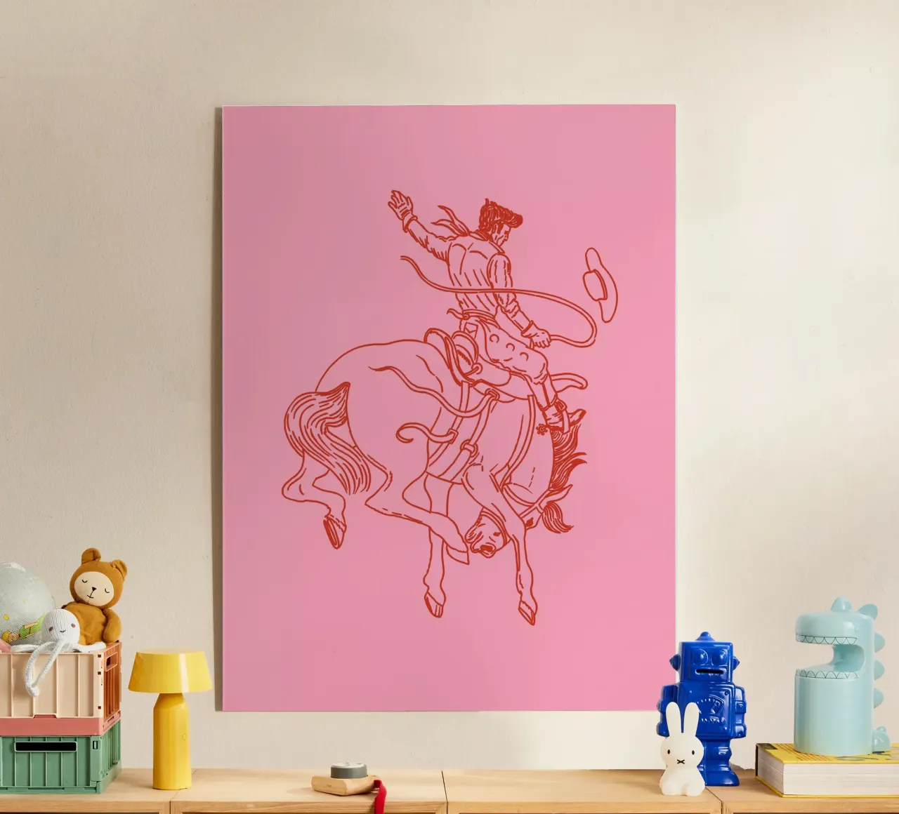 HeeHaw plexiglass da Asha Designs