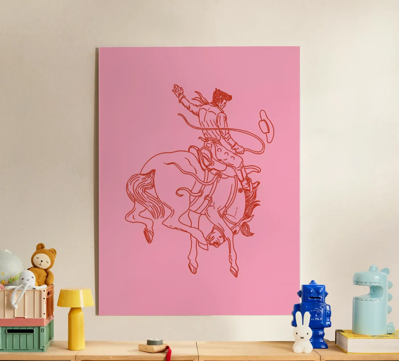 HeeHaw plexiglass da Asha Designs