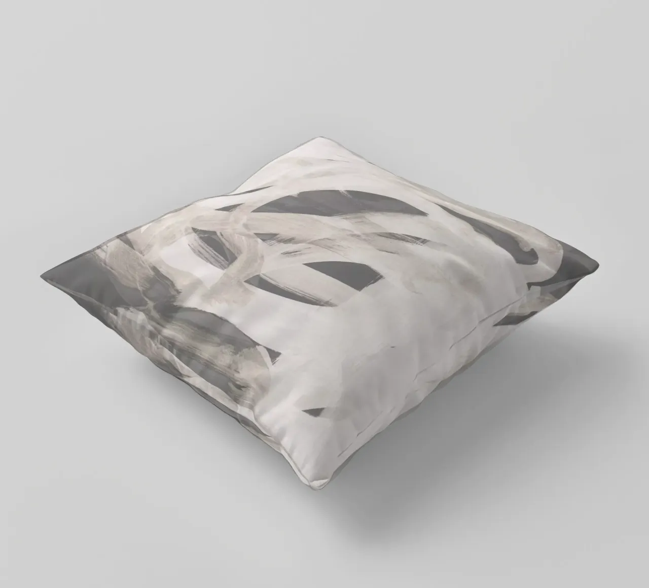 neutral softtones cuscino da IRIS LEHNHARDT FINE ART
