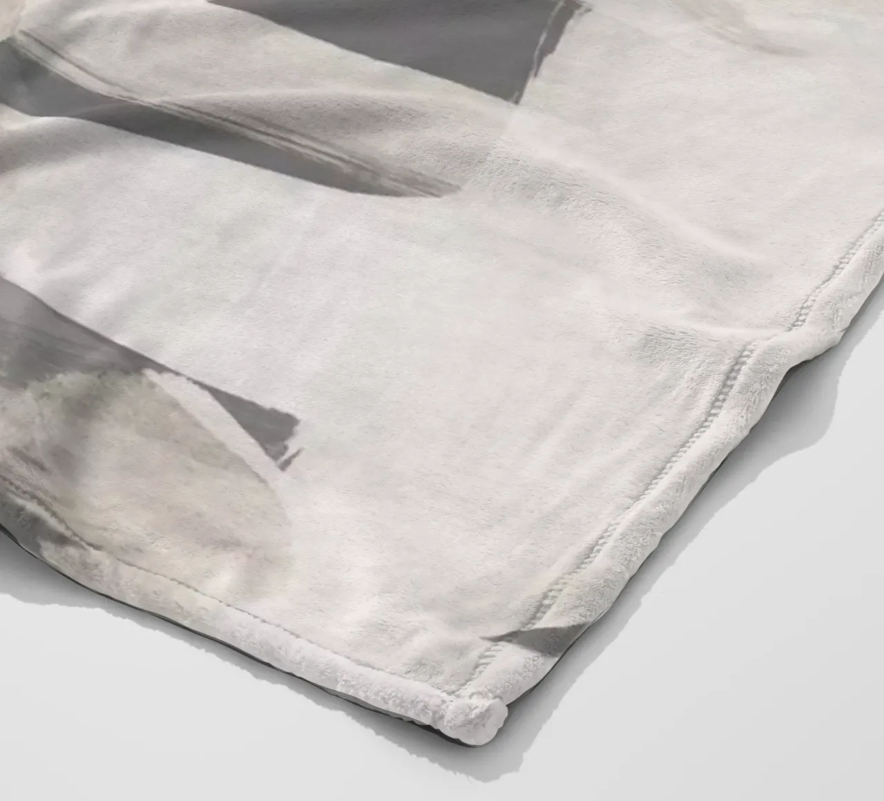 neutral softtones coperta in pile da IRIS LEHNHARDT FINE ART