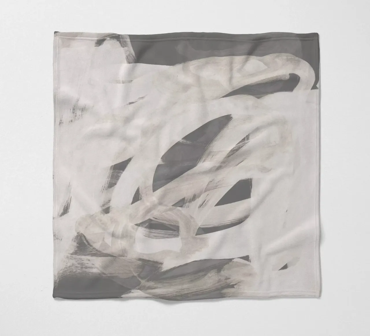 neutral softtones coperta in pile da IRIS LEHNHARDT FINE ART