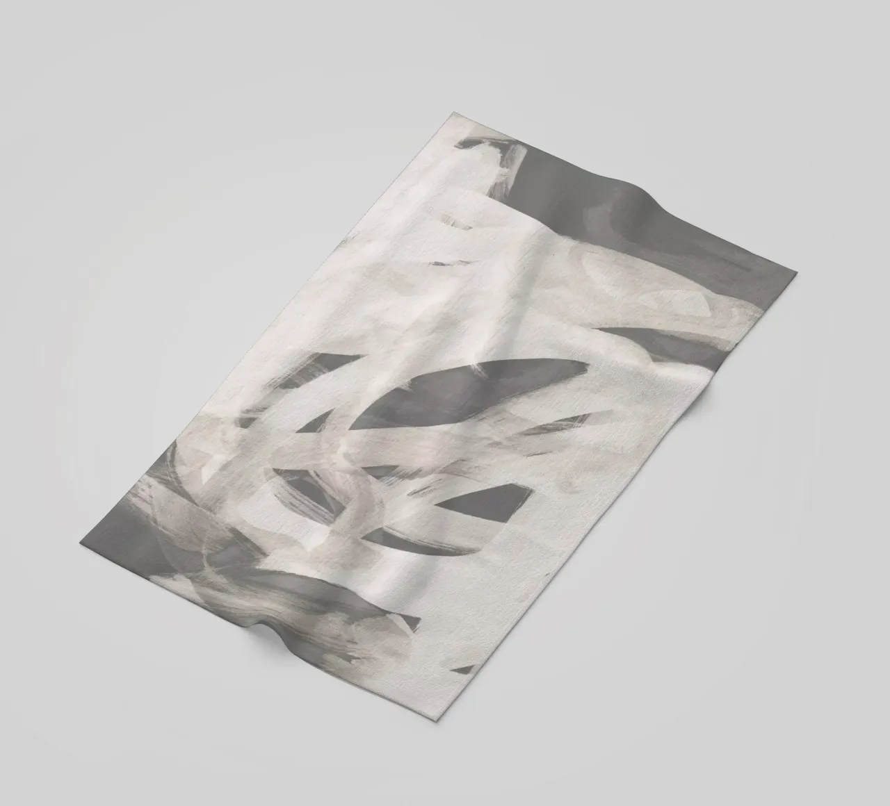 neutral softtones telo mare da IRIS LEHNHARDT FINE ART