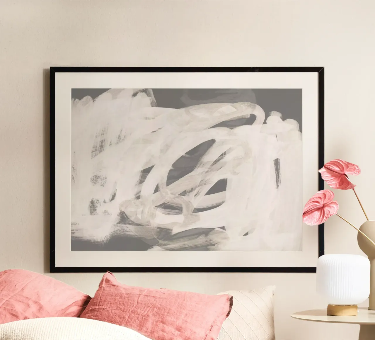 neutral softtones poster da IRIS LEHNHARDT FINE ART