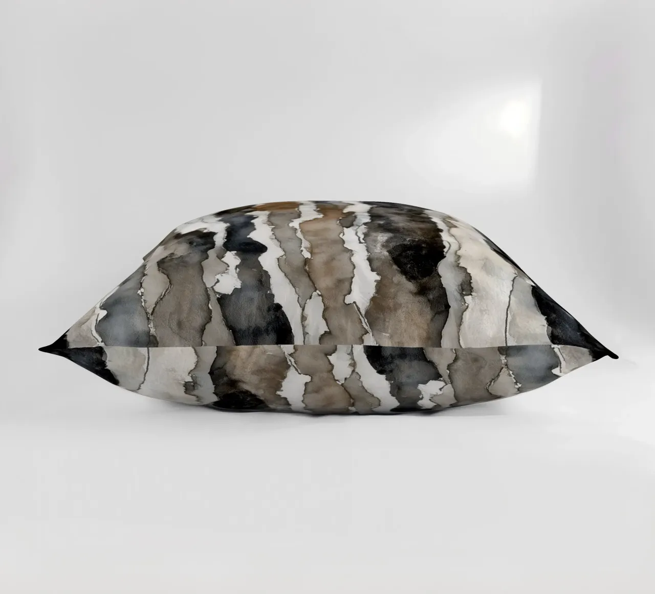 Bark & Pattern: Studies in Texture 2 decorative cushion by Luke Wilder Studio