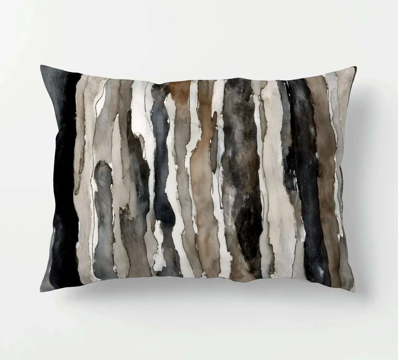 Bark & Pattern: Studies in Texture 2 decorative cushion by Luke Wilder Studio