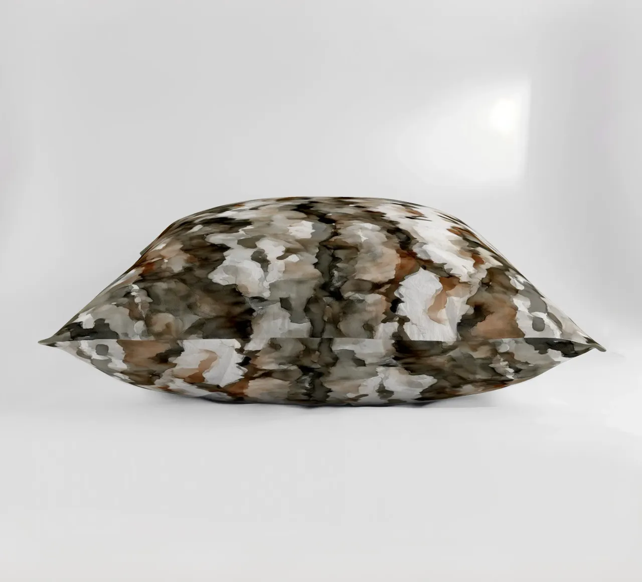Bark & Pattern: Studies in Texture 3 decorative cushion by Luke Wilder Studio