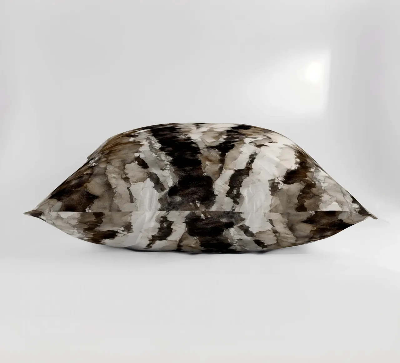 Bark & Pattern: Studies in Texture 4 decorative cushion by Luke Wilder Studio