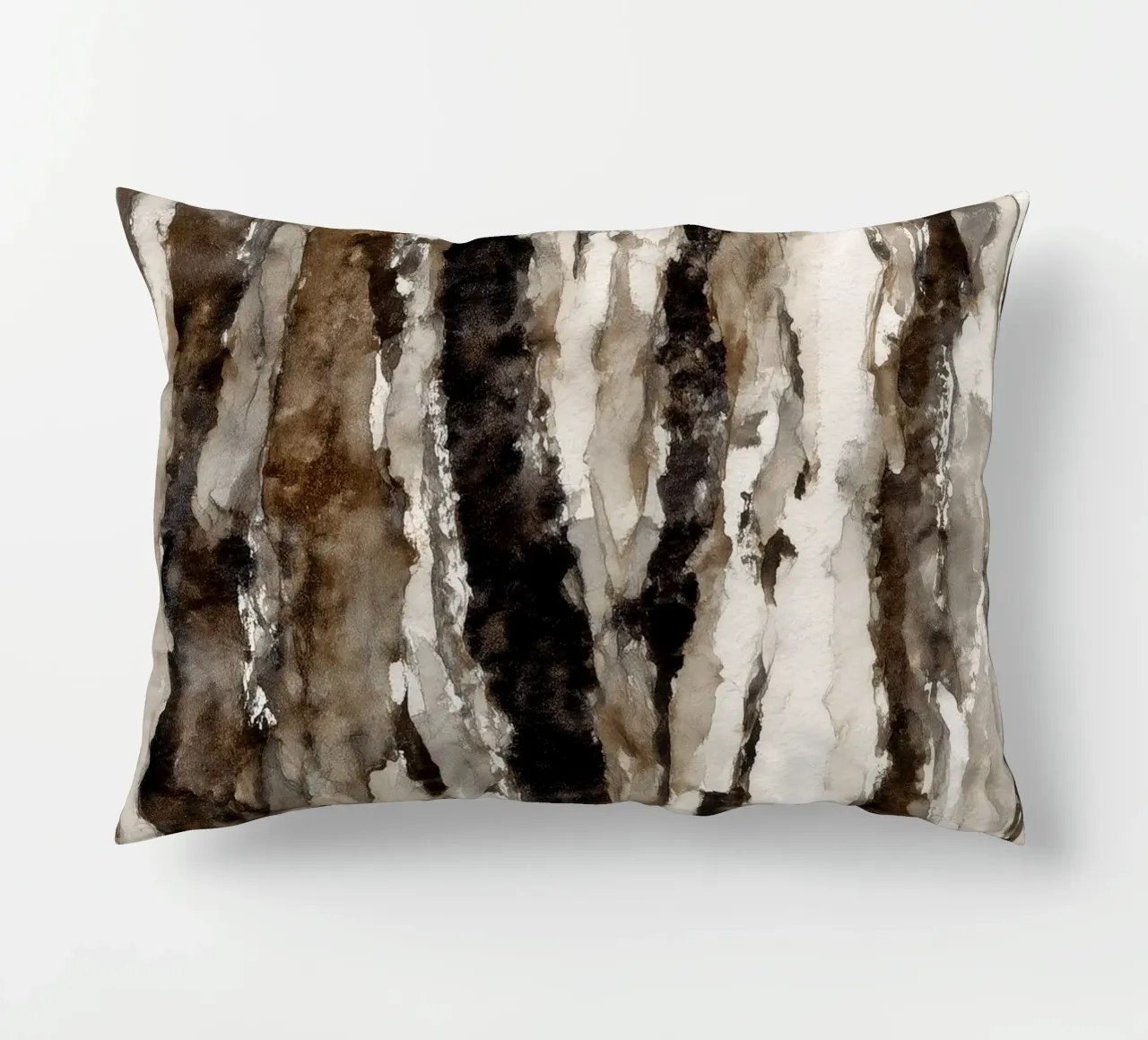 Bark & Pattern: Studies in Texture 4 decorative cushion by Luke Wilder Studio