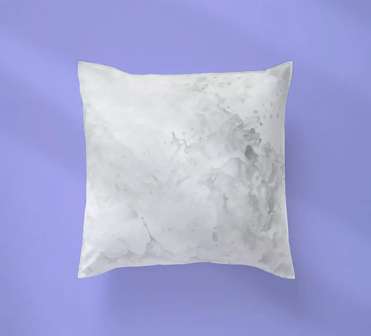 Random Chain II decorative cushion by Tal Paz-Fridman