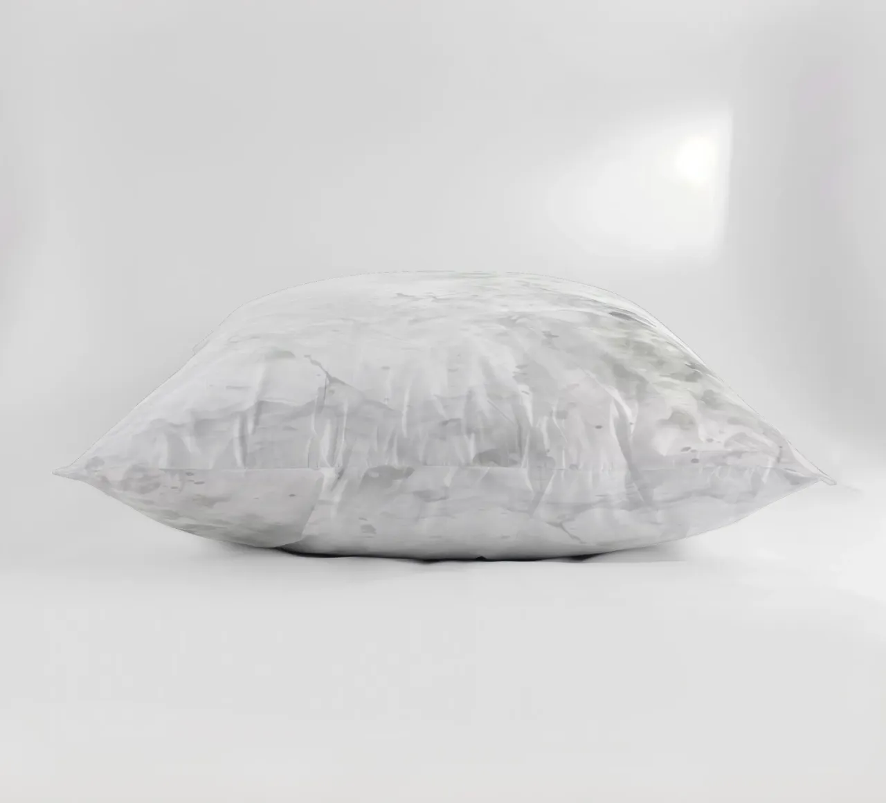 Random Chain II decorative cushion by Tal Paz-Fridman
