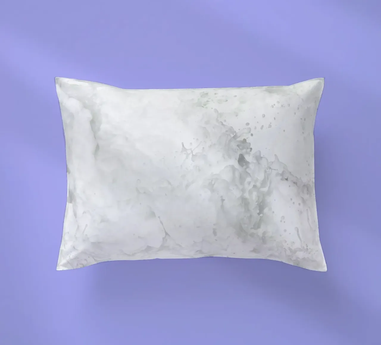 Random Chain II decorative cushion by Tal Paz-Fridman