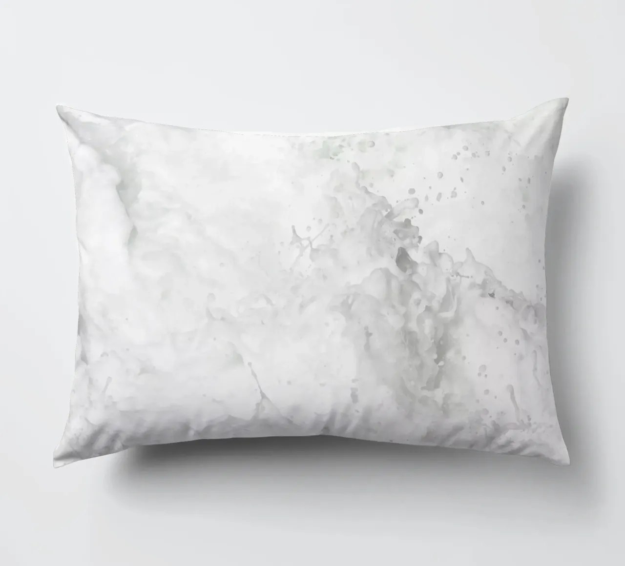 Random Chain II decorative cushion by Tal Paz-Fridman