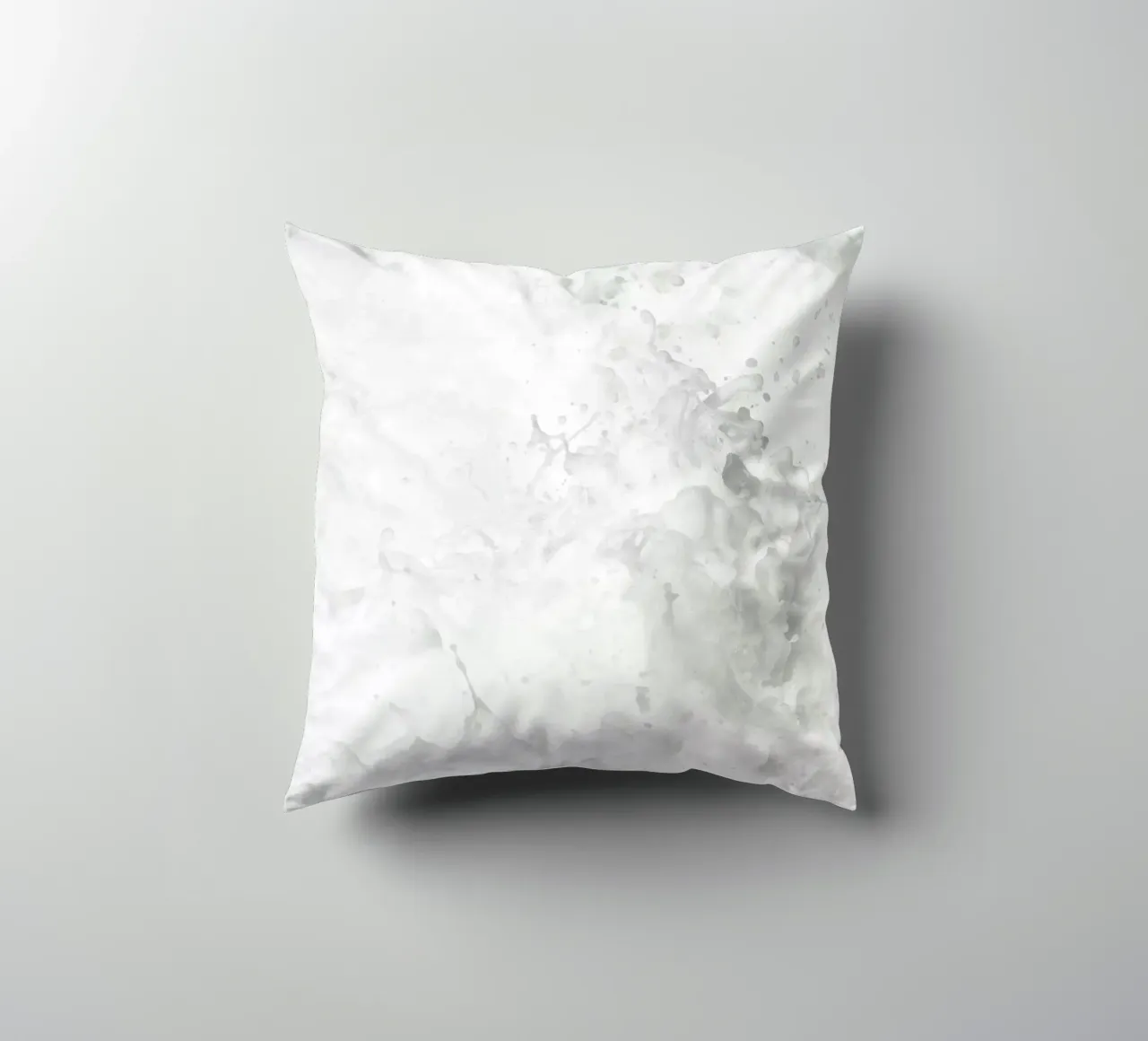 Random Chain II decorative cushion by Tal Paz-Fridman