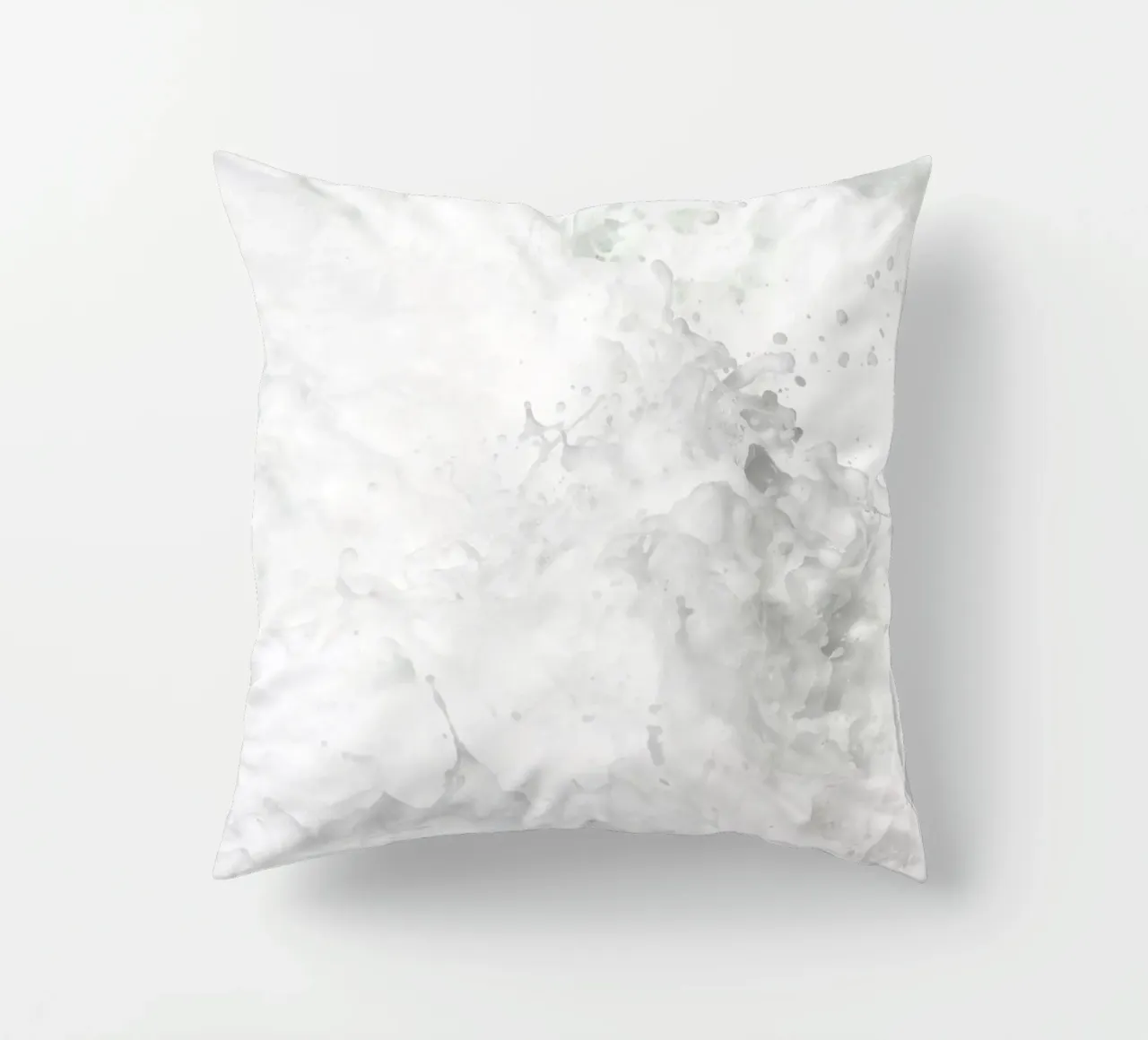 Random Chain II decorative cushion by Tal Paz-Fridman