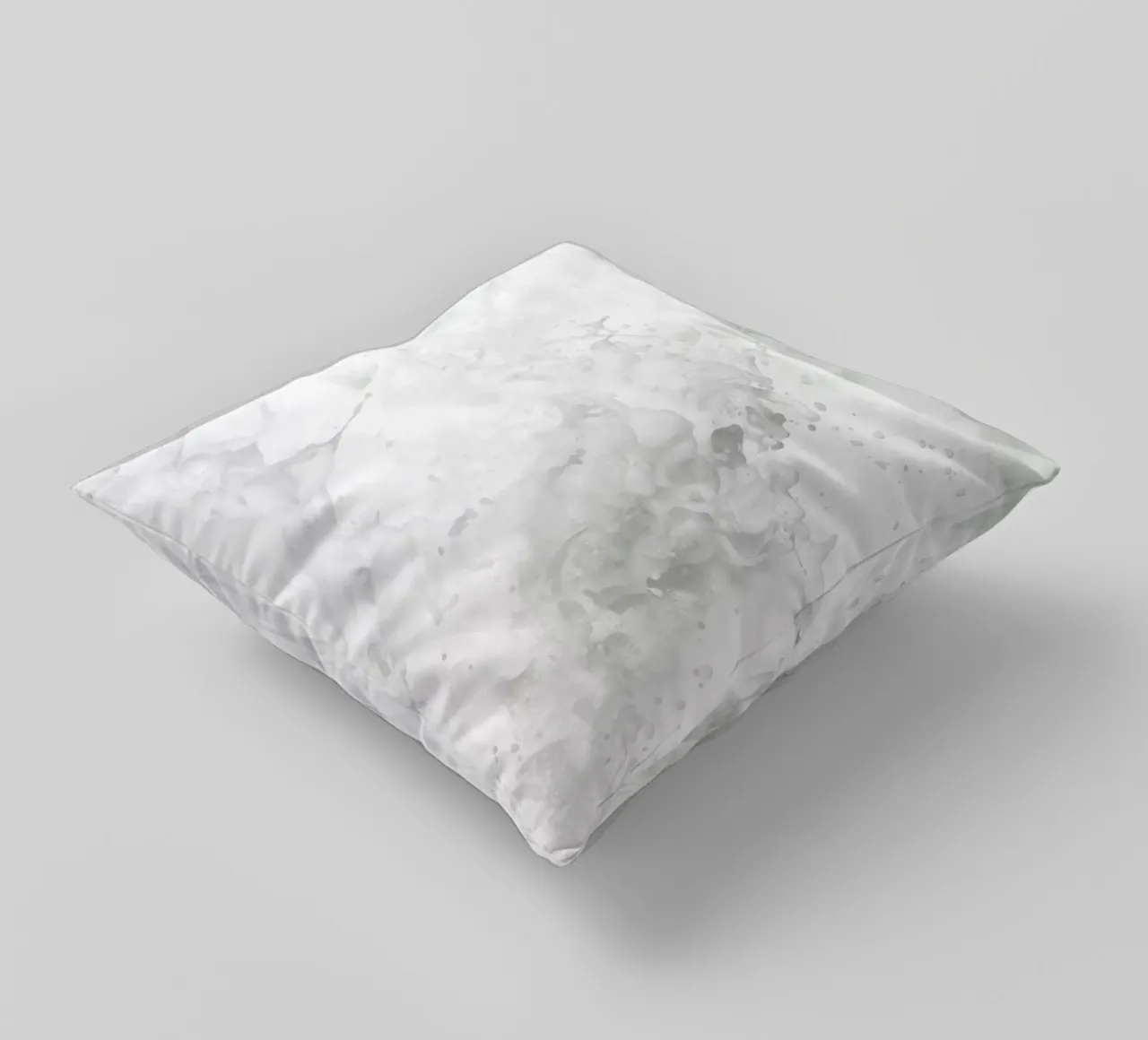 Random Chain II decorative cushion by Tal Paz-Fridman