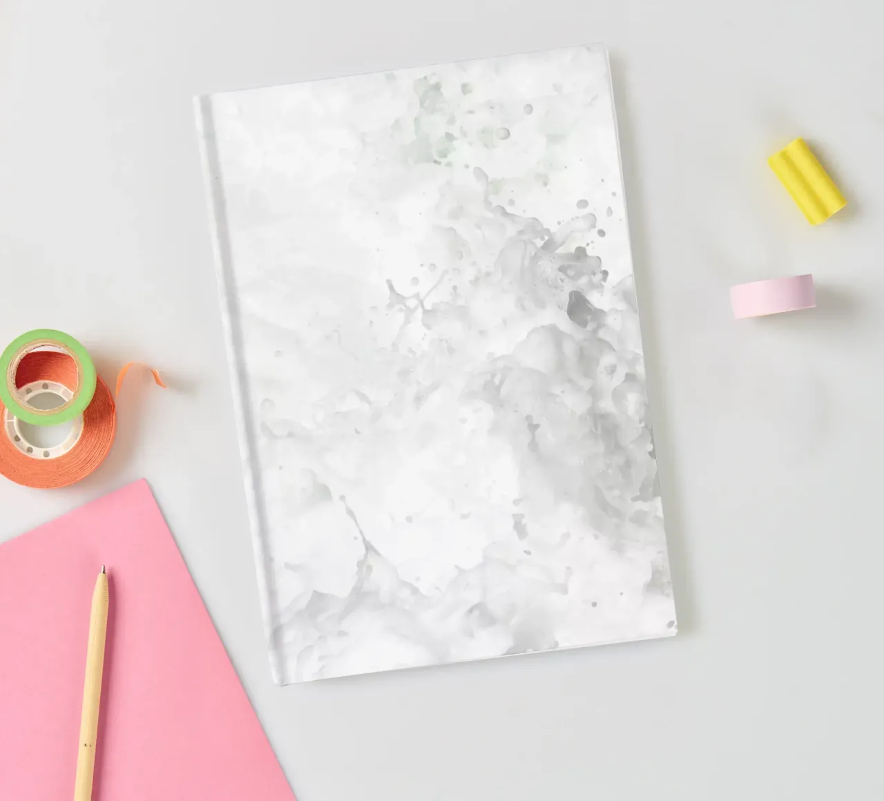 Random Chain II notebook by Tal Paz-Fridman