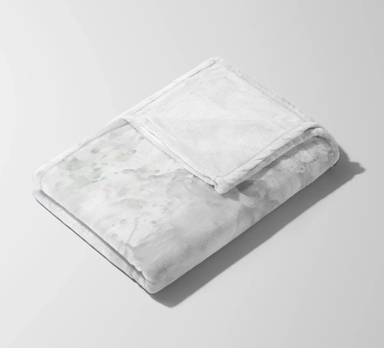 Random Chain II fleece blanket by Tal Paz-Fridman