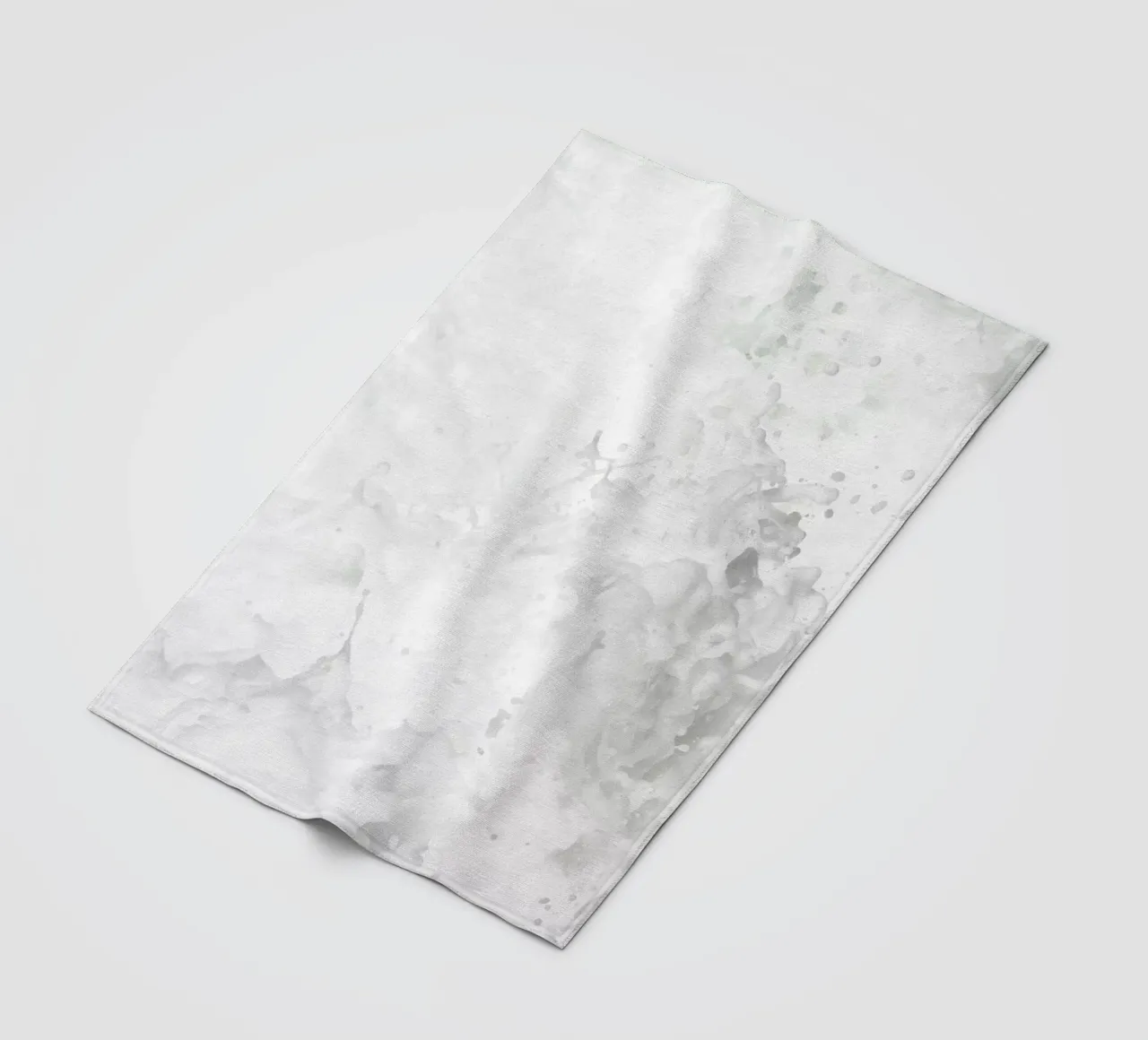 Random Chain II fleece blanket by Tal Paz-Fridman