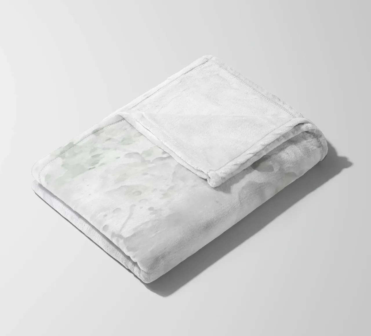 Random Chain II fleece blanket by Tal Paz-Fridman