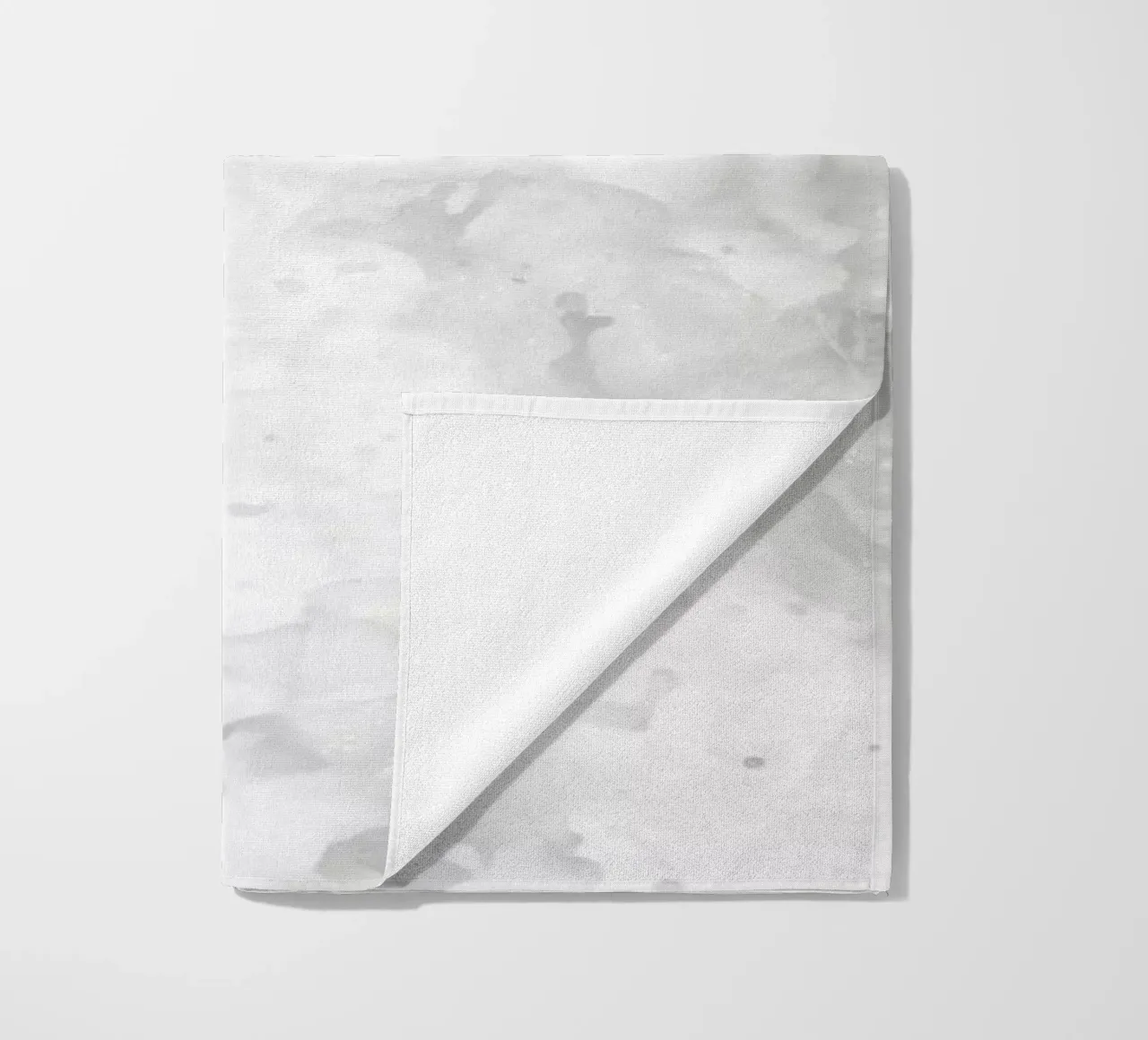 Random Chain II beach towel by Tal Paz-Fridman